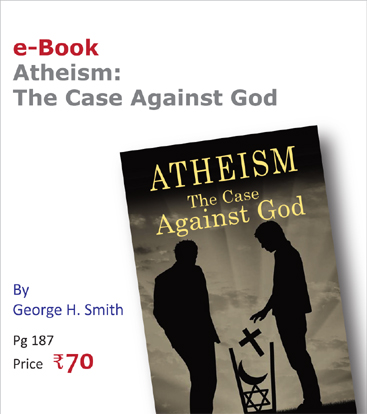 Atheism - The Case Against God