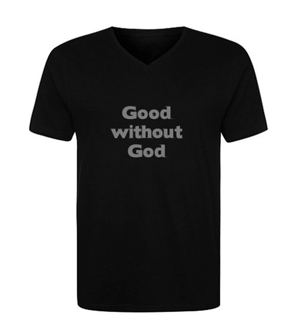 Good Without God / Men's Shirt