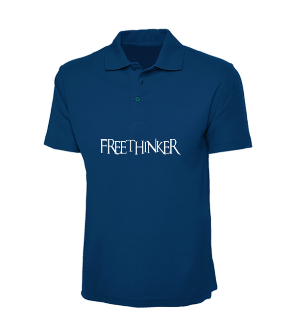 Freethinker / Men's Shirt