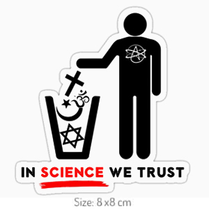 In Science We Trust