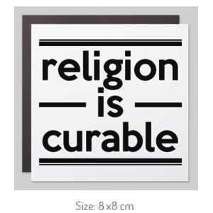 Religion Is Curable