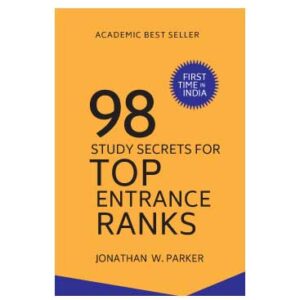 98 Study Secrets for Top Entrance Ranks